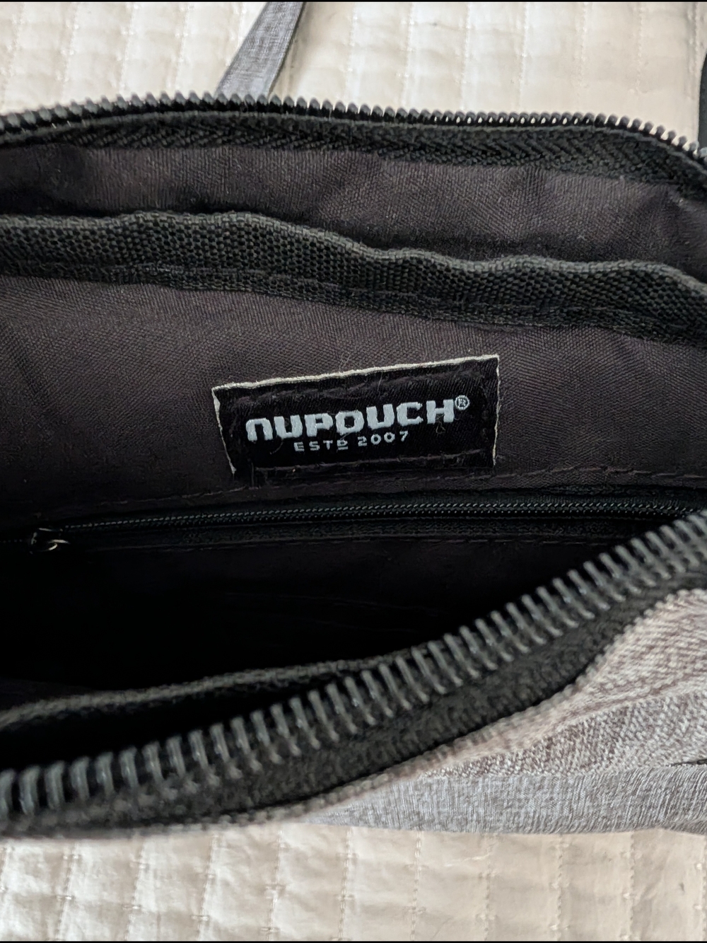 Nupouch Anti Theft Crossbody - Picture 3 of 4